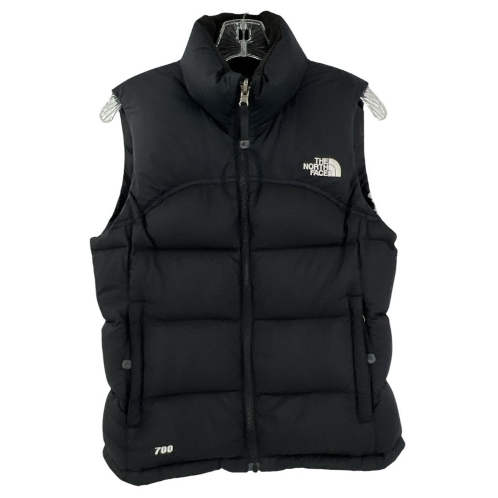 The North Face Nuptse Women’s Puffer Black Vest.XS TP
